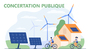Logo énergies renouvelables