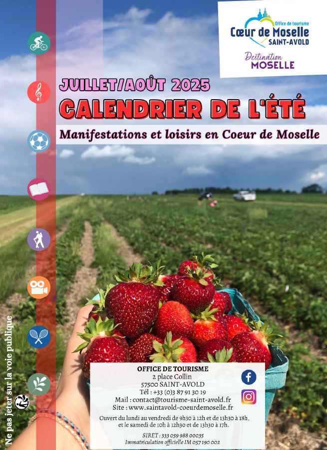  1ère COEUR MOSELLE été 2025 