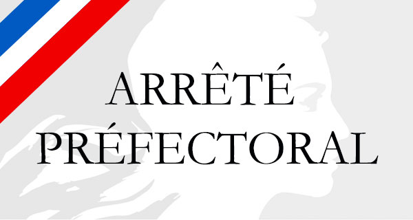  arrêté pref 