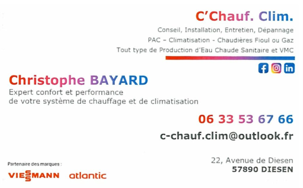 C CHAUFF CLIM Image2