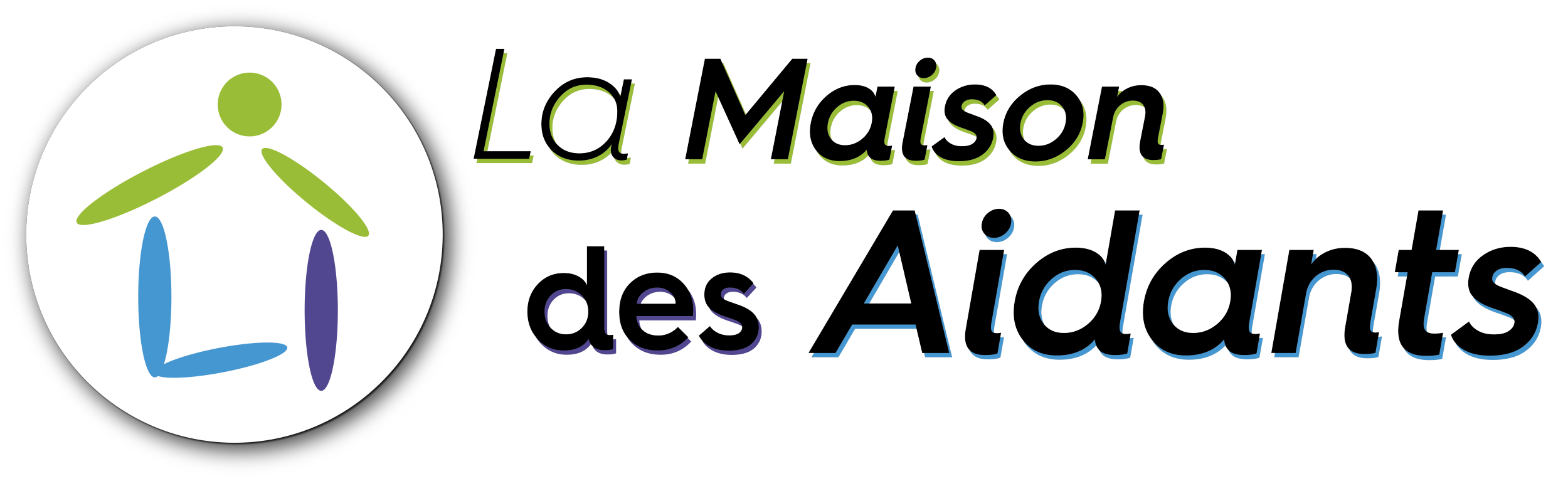 Logo maison des aidants