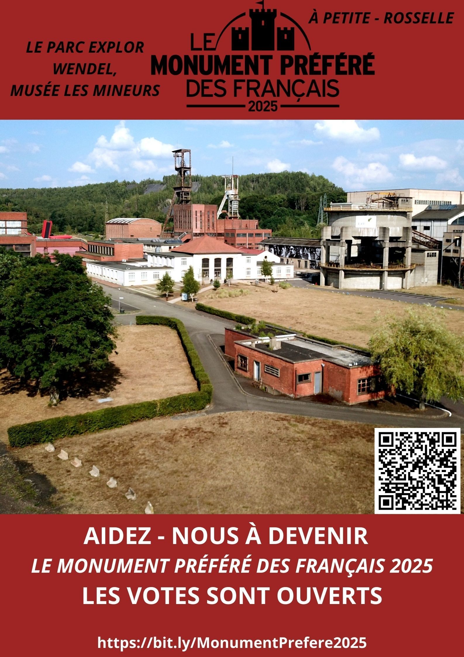MONUMENT PRéféré des français 2025