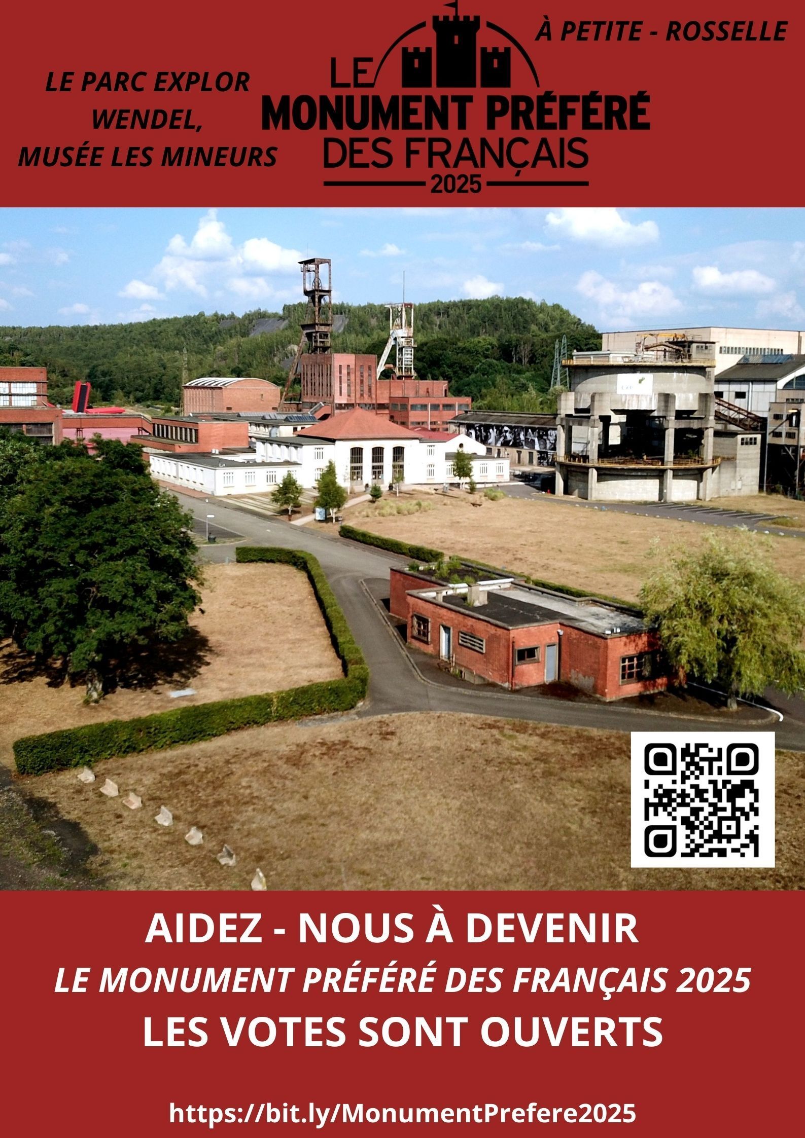 MONUMENT PRéféré des français 2025