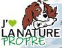 Logo j'aime la nature propre