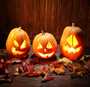 photo citrouille halloween