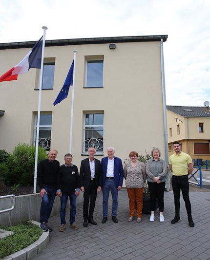 Visite sous-préfet 11 mai photo 4 recad